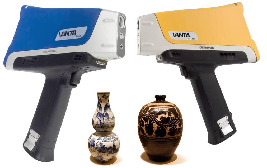 奧林巴斯手持式考古分析儀光譜儀