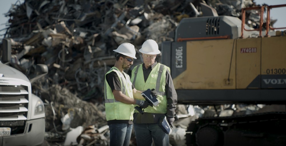 用于廢舊回收的手持式光譜儀——這些功能你都了解嗎?